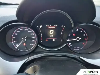 Photo 14 Fiat 500x  1.3 FireFly Turbo T4 150 ch DCT