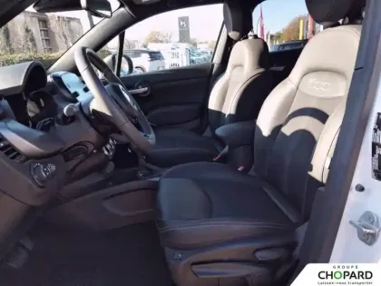 Photo 8 Fiat 500x  1.3 FireFly Turbo T4 150 ch DCT