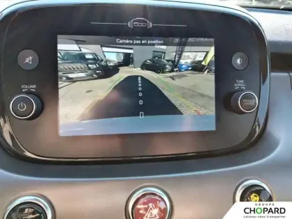 Photo 12 Fiat 500x  1.3 FireFly Turbo T4 150 ch DCT