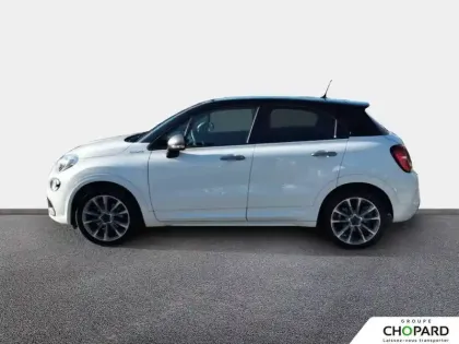 Photo 7 Fiat 500x  1.3 FireFly Turbo T4 150 ch DCT