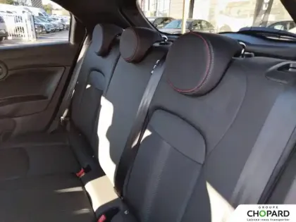 Photo 16 Fiat 500x  1.3 FireFly Turbo T4 150 ch DCT