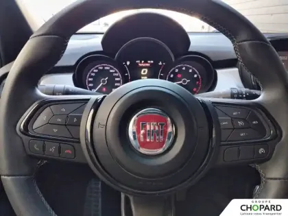 Photo 13 Fiat 500x  1.3 FireFly Turbo T4 150 ch DCT