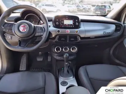 Photo 22 Fiat 500x  1.3 FireFly Turbo T4 150 ch DCT
