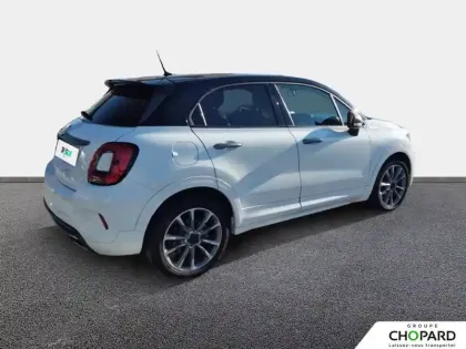 Photo 23 Fiat 500x  1.3 FireFly Turbo T4 150 ch DCT