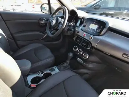 Photo 10 Fiat 500x  1.3 FireFly Turbo T4 150 ch DCT