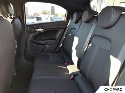Photo 15 Fiat 500x  1.3 FireFly Turbo T4 150 ch DCT