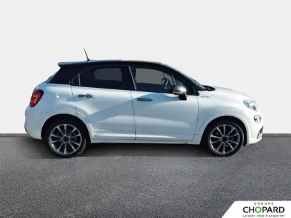 Photo 6 Fiat 500x  1.3 FireFly Turbo T4 150 ch DCT