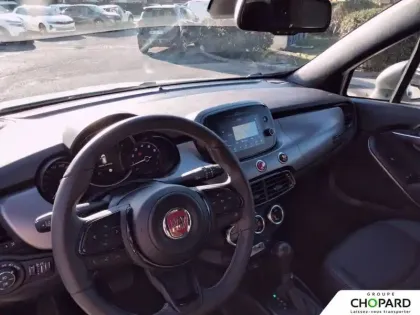Photo 9 Fiat 500x  1.3 FireFly Turbo T4 150 ch DCT