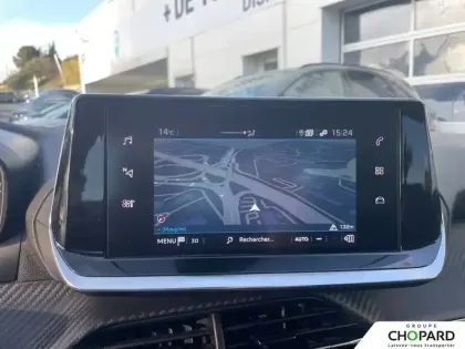 Photo 12 Peugeot 208  BlueHDi 100 S&S BVM6