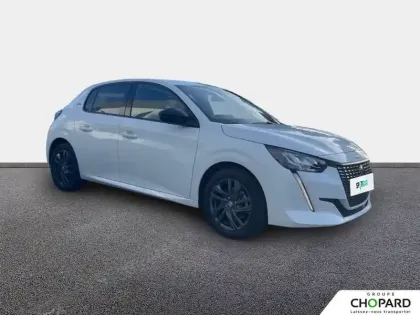 Photo 23 Peugeot 208  BlueHDi 100 S&S BVM6