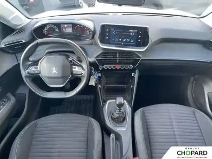 Photo 14 Peugeot 208  BlueHDi 100 S&S BVM6