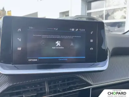 Photo 9 Peugeot 208  BlueHDi 100 S&S BVM6