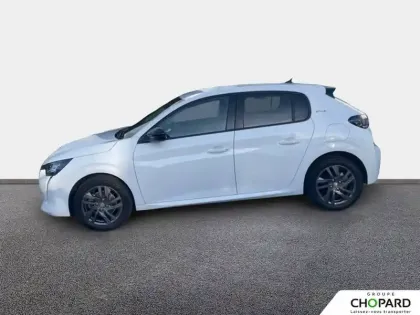 Photo 8 Peugeot 208  BlueHDi 100 S&S BVM6