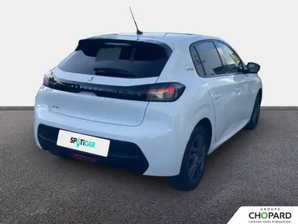 Photo 7 Peugeot 208  BlueHDi 100 S&S BVM6