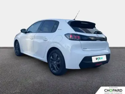 Photo 6 Peugeot 208  BlueHDi 100 S&S BVM6