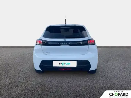 Photo 46 Peugeot 208  BlueHDi 100 S&S BVM6