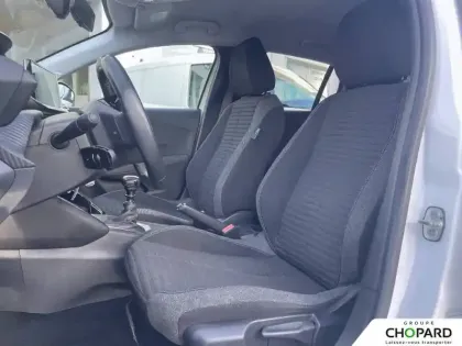 Photo 20 Peugeot 208  BlueHDi 100 S&S BVM6