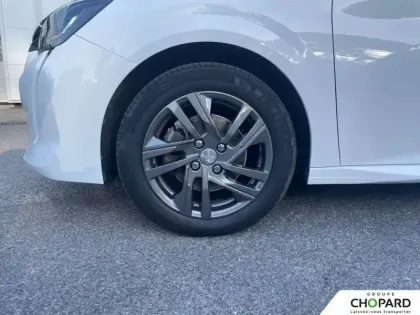 Photo 11 Peugeot 208  BlueHDi 100 S&S BVM6