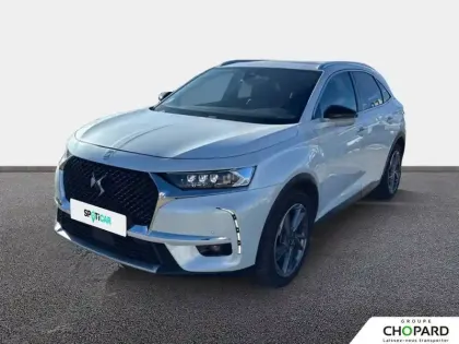 Photo 36 DS DS 7 DS7 Crossback Hybride E-Tense 300 EAT8 4x4