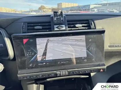 Photo 30 DS DS 7 DS7 Crossback Hybride E-Tense 300 EAT8 4x4