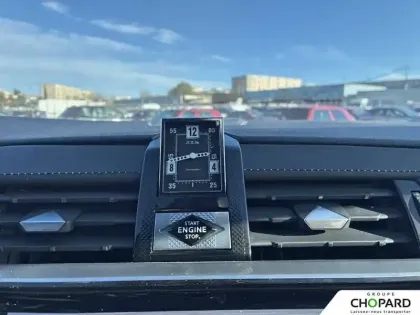 Photo 31 DS DS 7 DS7 Crossback Hybride E-Tense 300 EAT8 4x4