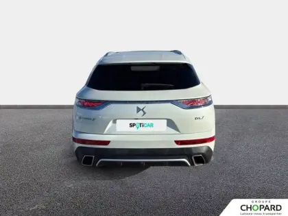 Photo 22 DS DS 7 DS7 Crossback Hybride E-Tense 300 EAT8 4x4