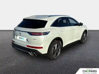 Photo 7 DS Ds 7 DS7 Crossback Hybride E-Tense 300 EAT8 4x4