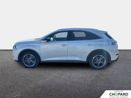 Photo 8 DS Ds 7 DS7 Crossback Hybride E-Tense 300 EAT8 4x4