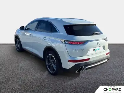 Photo 24 DS DS 7 DS7 Crossback Hybride E-Tense 300 EAT8 4x4