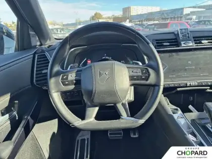 Photo 15 DS Ds 7 DS7 Crossback Hybride E-Tense 300 EAT8 4x4