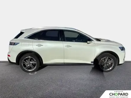 Photo 39 DS DS 7 DS7 Crossback Hybride E-Tense 300 EAT8 4x4