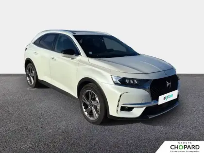 Photo 38 DS DS 7 DS7 Crossback Hybride E-Tense 300 EAT8 4x4