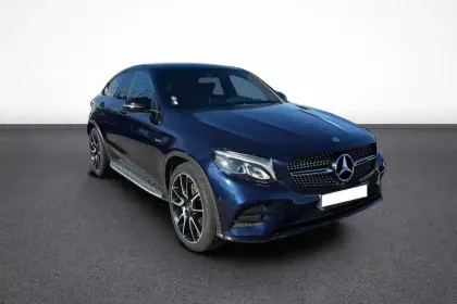 Photo 25 Mercedes Classe GLC GLC Coupé 43 AMG 9G-Tronic 4Matic