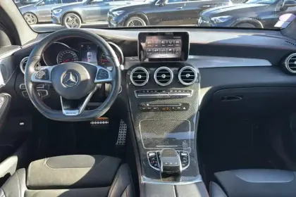 Photo 81 Mercedes Classe GLC GLC Coupé 43 AMG 9G-Tronic 4Matic