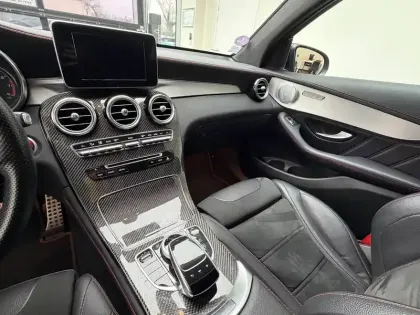 Photo 10 Mercedes Classe GLC GLC Coupé 43 AMG 9G-Tronic 4Matic