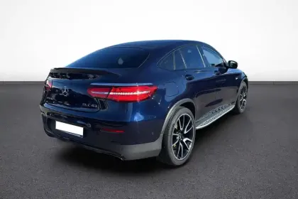 Photo 23 Mercedes Classe GLC GLC Coupé 43 AMG 9G-Tronic 4Matic