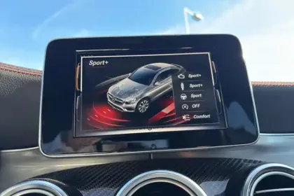 Photo 82 Mercedes Classe GLC GLC Coupé 43 AMG 9G-Tronic 4Matic