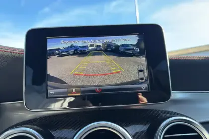 Photo 37 Mercedes Classe GLC GLC Coupé 43 AMG 9G-Tronic 4Matic