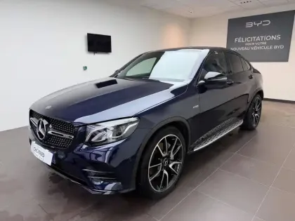Photo Mercedes Classe Glc Executive