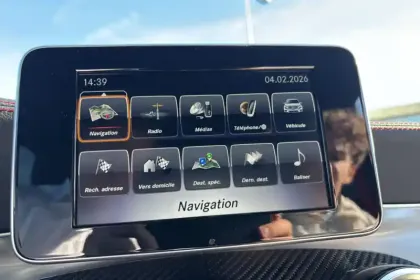 Photo 30 Mercedes Classe GLC GLC Coupé 43 AMG 9G-Tronic 4Matic