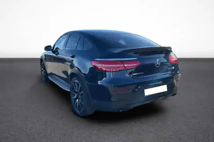 Photo 21 Mercedes Classe GLC GLC Coupé 43 AMG 9G-Tronic 4Matic