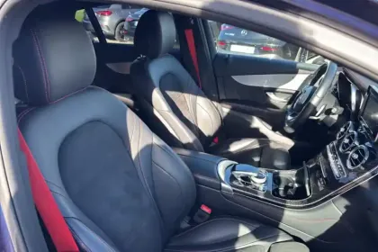 Photo 27 Mercedes Classe GLC GLC Coupé 43 AMG 9G-Tronic 4Matic