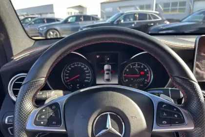 Photo 31 Mercedes Classe GLC GLC Coupé 43 AMG 9G-Tronic 4Matic