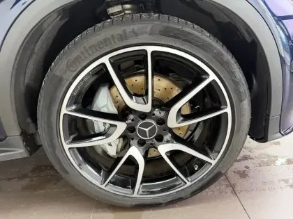 Photo 17 Mercedes Classe GLC GLC Coupé 43 AMG 9G-Tronic 4Matic