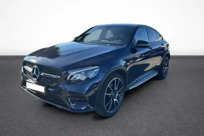Photo 64 Mercedes Classe GLC GLC Coupé 43 AMG 9G-Tronic 4Matic