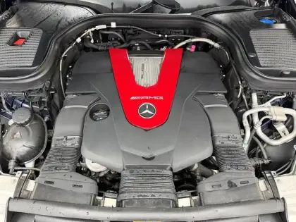 Photo 13 Mercedes Classe GLC GLC Coupé 43 AMG 9G-Tronic 4Matic