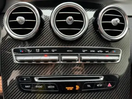 Photo 12 Mercedes Classe GLC GLC Coupé 43 AMG 9G-Tronic 4Matic