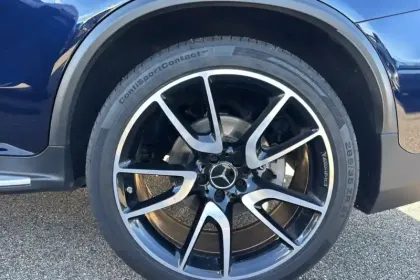 Photo 29 Mercedes Classe GLC GLC Coupé 43 AMG 9G-Tronic 4Matic