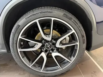 Photo 14 Mercedes Classe GLC GLC Coupé 43 AMG 9G-Tronic 4Matic