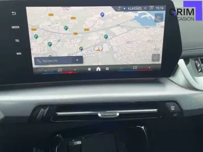 Photo 8 BMW X1 i eDrive20 204ch BVA